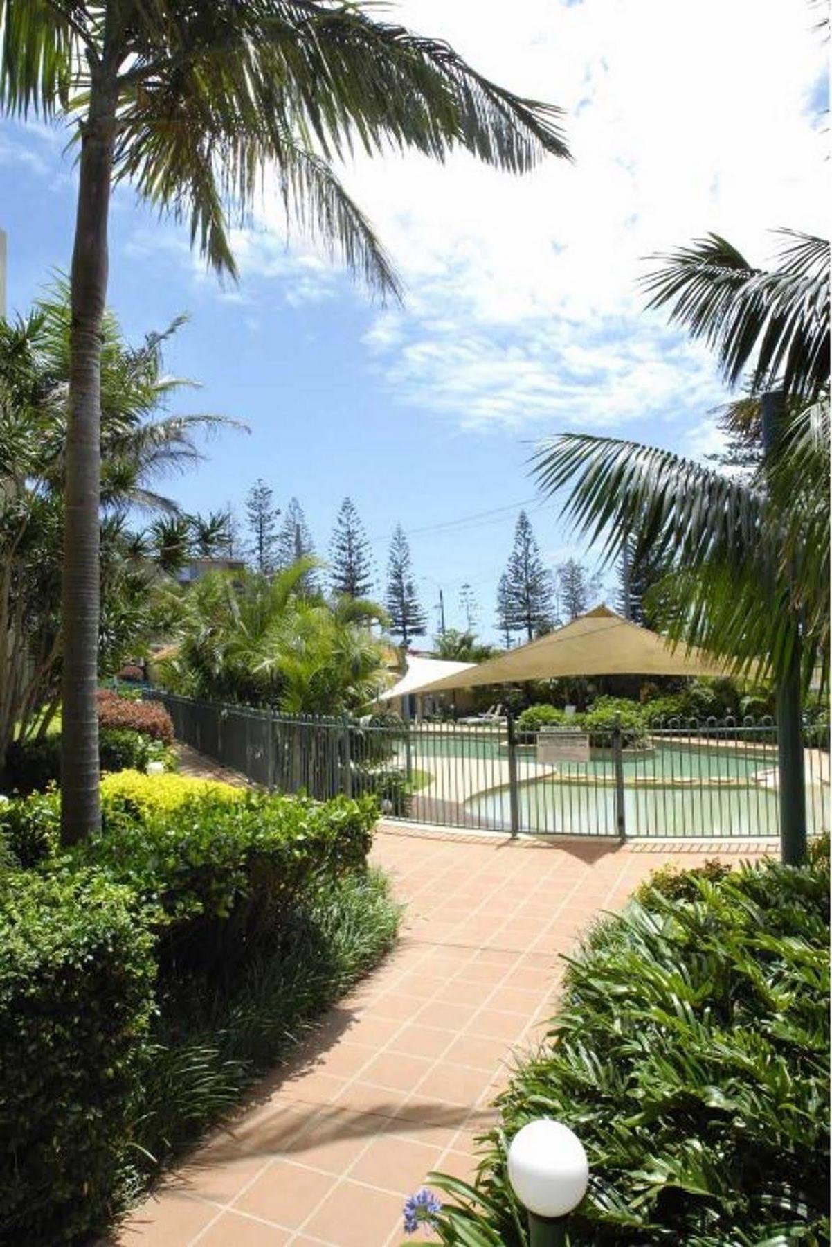 Town Beach Beachcomber Resort Port Macquarie Exterior photo